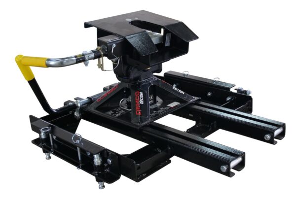 Demco Recon Slider Fifth Wheel Hitch, Removable, 21,000 Pound