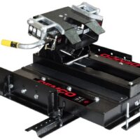 Demco 18K Autoslide Ultra Fifth Wheel Hitch, 4-Way Pivot