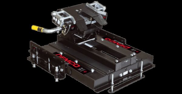 Demco 18K Autoslide Fifth Wheel Hitch, Under Bed, Vehicle Specific