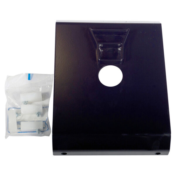 Demco King Pin Wedge, Autoslide/MOR Ryde Compatible, Black