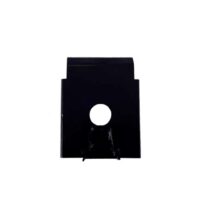 Demco King Pin Wedge, Autoslide/Fifth Airborne, Black, Bolt-On