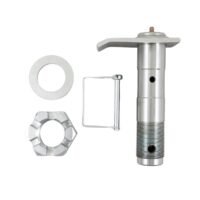 Husky Fifth Wheel Hitch Hardware Kit with Nuts