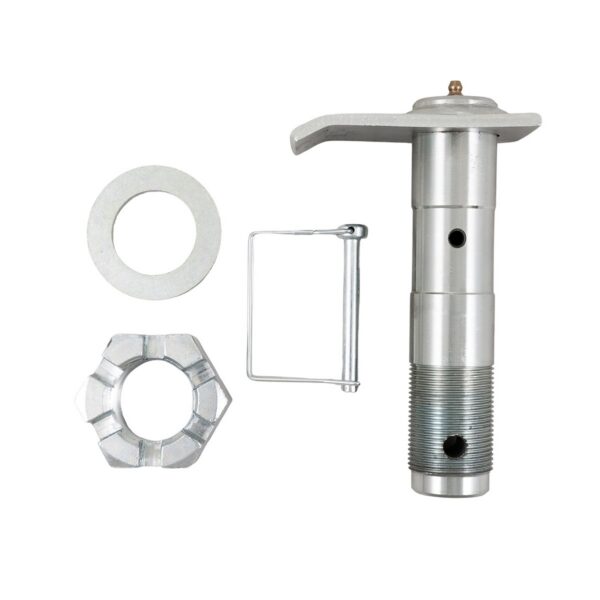 Husky Fifth Wheel Hitch Hardware Kit with Nuts