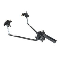 Husky Round Bar Weight Distribution Hitch, 12,000 lbs