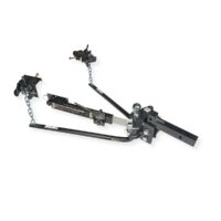 Husky Towing Weight Distribution Hitch, Round Bar, 8000 lbs