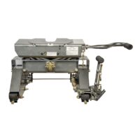 Husky Fifth Wheel Hitch, 16,000 lbs, Articulating Head