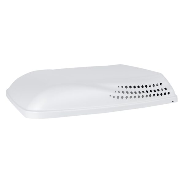 Icon Air Conditioner Shroud, Polar White — fits Dometic Penguin II