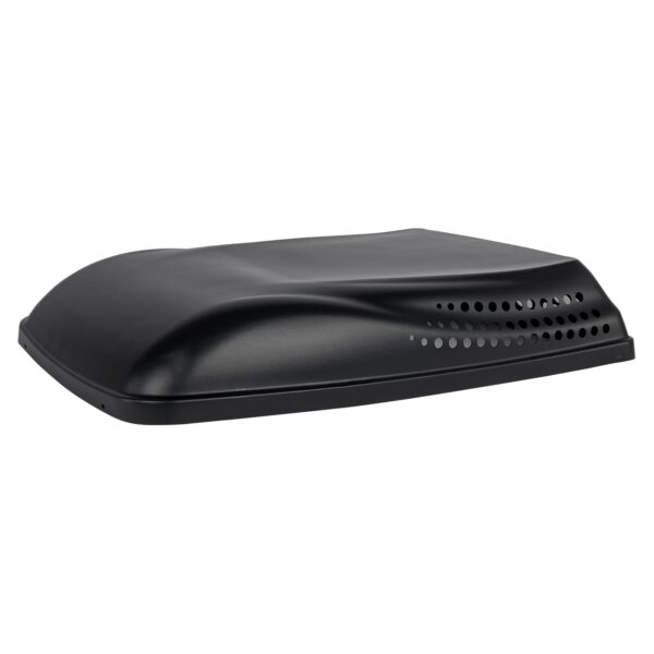 Icon Air Conditioner Shroud, Black — fits Dometic Penguin II