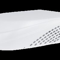 Icon Air Conditioner Shroud, Polar White — fits Dometic HP Series