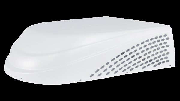 Icon Air Conditioner Shroud, Polar White — fits Dometic HP Series