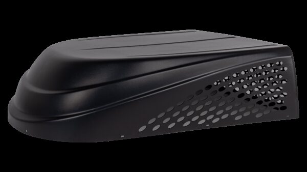 Icon Air Conditioner Shroud, Black — fits Dometic HP Series