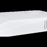 Icon Air Conditioner Shroud, Polar White — fits Coleman Mach 8 Cub
