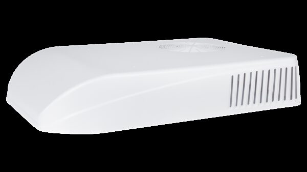 Icon Air Conditioner Shroud, Polar White — fits Coleman Mach 8 Cub