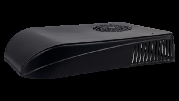 Icon Air Conditioner Shroud, Black — fits Coleman Mach 8 Cub