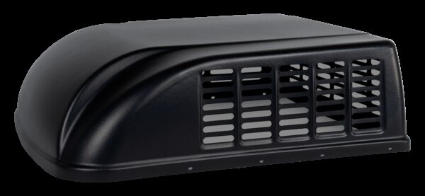 Icon Air Conditioner Shroud, Black — fits Advent AC135/AC150