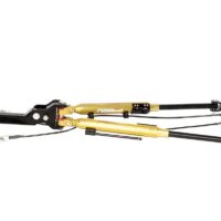 Demco Tow Bar, 7,500 lb Capacity, Class III, Aluminum