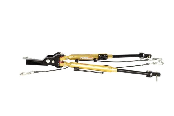 Demco Tow Bar, 7,500 lb Capacity, Class III, Aluminum