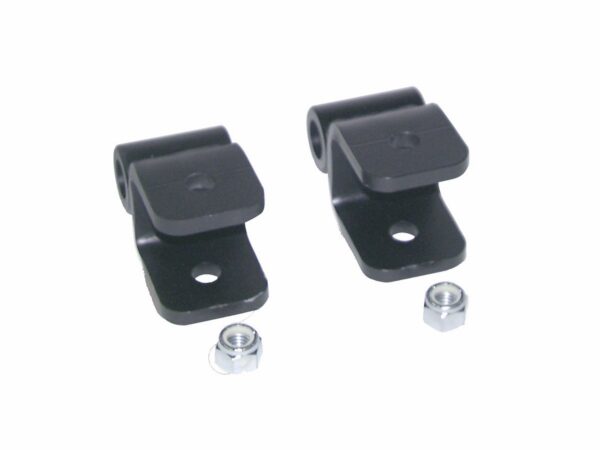 Demco Tow Bar Adapter Set for Roadmaster MS and MX, Steel (2-Piece)