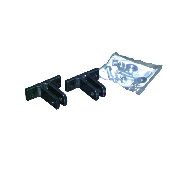 Demco Tow Bar Adapter Set for Excapibar and Duncan, Steel (2-Piece)