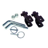 Demco Tow Bar Adapter for Reese Tow Champ and Valley Bumper Mount
