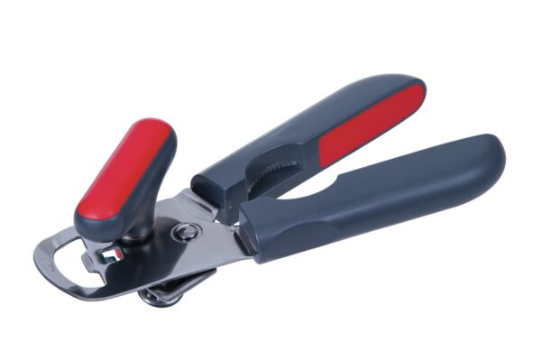 Progressive 4-in-1 Manual Can Opener, Stainless Steel Blade