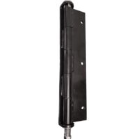 Rieco-Titan EZ Swing Bracket Set, Black, 4-5/8 Inch Clearance