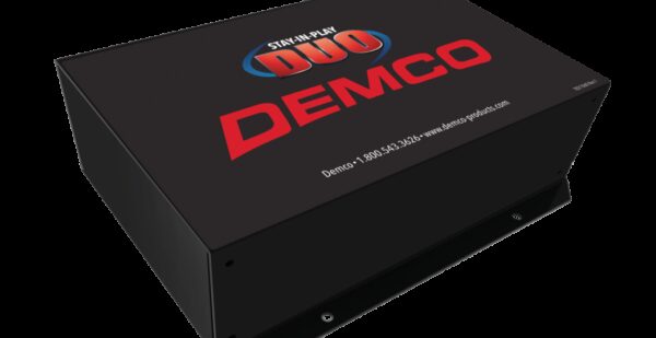 Demco DUO Brake Control, Air and Vacuum System, Proportional