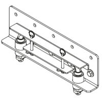 Demco Autoslide Series Fifth Wheel Adapter Plate