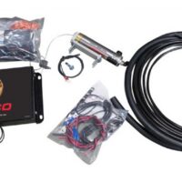Demco Vacuum-Assist Brake Control System with Breakaway