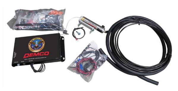 Demco Vacuum-Assist Brake Control System with Breakaway