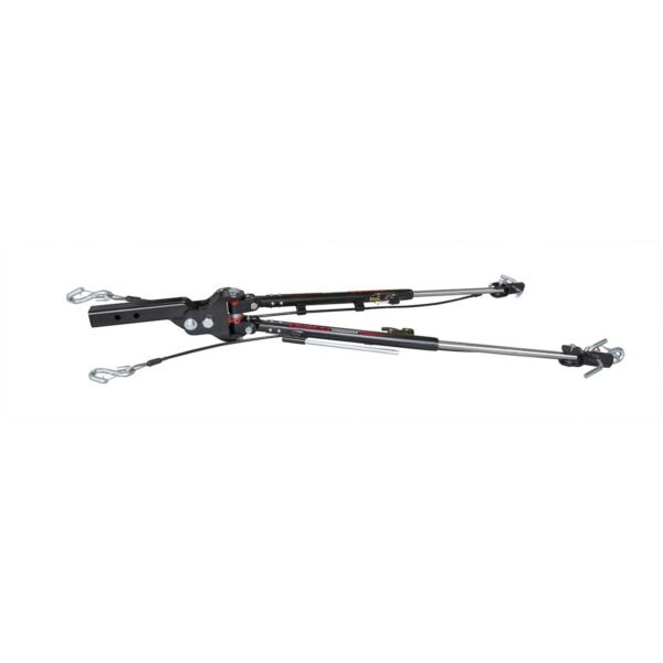 Demco Class IV Tow Bar, 6,000 lb Capacity, Fully Adjustable