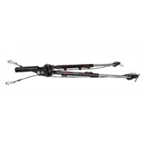 Demco Excalibar Class IV Tow Bar, 10,500 lb Capacity, Collapsible