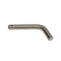 Husky Towing Trailer Hitch Pin, 5/8 x 5-5/16 Inch, Silver