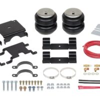 Firestone Ride-Rite Air Helper Spring Kit, 7500 lb, Black, Set of 2