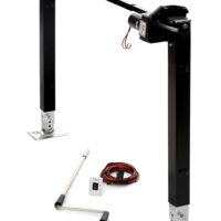 Stromberg Carlson Powered Landing Gear, 5000 lb, 2.7 in/min, 21 Inch