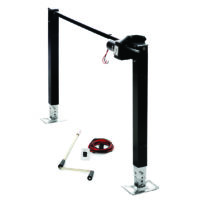 Stromberg Carlson Powered Landing Gear, 5000 lb, 5 in/min, 21 Inch