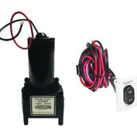 Stromberg Carlson Landing Gear Motor, 5000 lb, Fifth Wheel