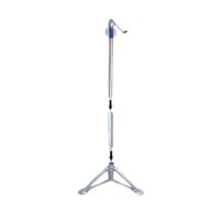 Rieco-Titan Tripod Jack Lift Extension, Tube, 8 Inch, Set of 4