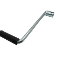 Rieco-Titan Crank Handle for 4-Corner Mechanical Jacks, Steel