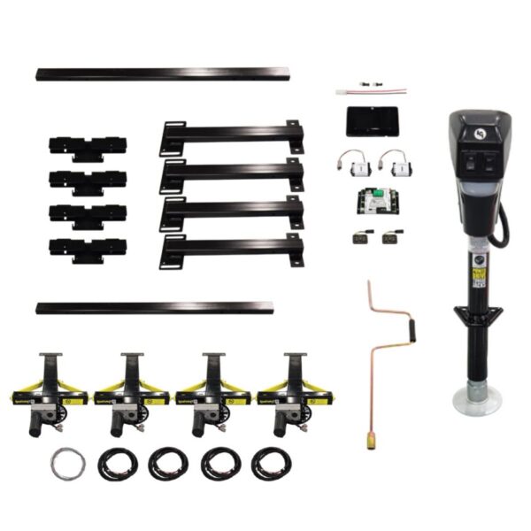Lippert Ground Control Automatic Levelling System, 10,000 lb