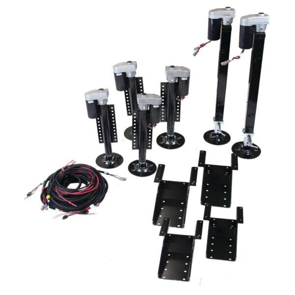 Lippert Ground Control 3.0 Automatic Levelling System, 15,500 lb
