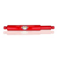 Safe-T-Plus Steering Stabilizer, Red, No Boot