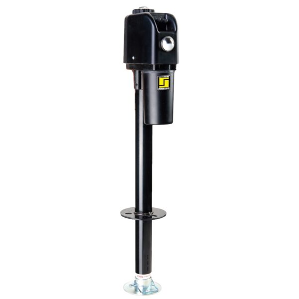 Stromberg Carlson Electric Trailer Tongue Jack, 2,500 lb Capacity