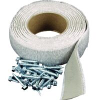 JR Products Roof Vent Installation Kit, Aluminium Roof