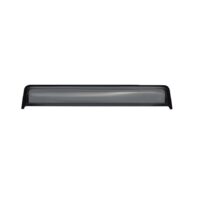 GT Styling Rain Blade Window Deflector, Smoke Acrylic, Tape-On