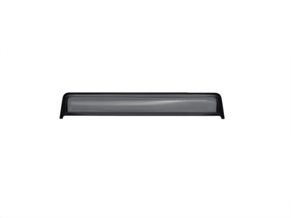 GT Styling Rain Blade Window Deflector, Smoke Acrylic, Tape-On