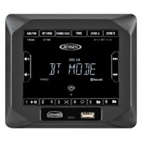 ASA Electronics AM/FM Radio with Bluetooth, 24 Watt, LCD Display