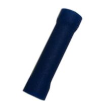 WirthCo Blue Butt Wire Terminal, 16-14 Gauge, Vinyl