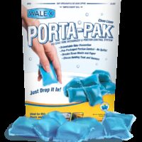 Walex Waste Holding Tank Treatment, Biological, Clean Linen, Bag of 10