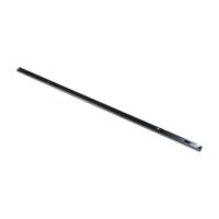 Lippert Stabilizer Jack, Happijac FT-DR8, Rectangular, Black
